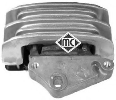 Подушка двигателя Metalcaucho 05319