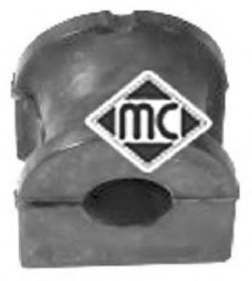 Втулка стабилизатора Metalcaucho 05323