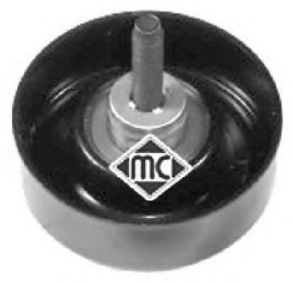 Обводной ролик Metalcaucho 05325
