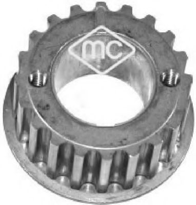 Шестерня коленчатого вала Metalcaucho 05340