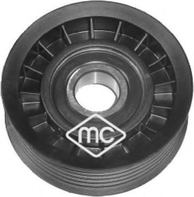 Ролик натяжной ремня генератора Metalcaucho 05355