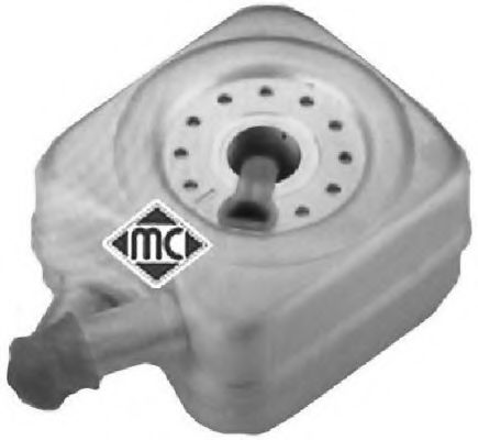 Масляный радиатор Metalcaucho 05374