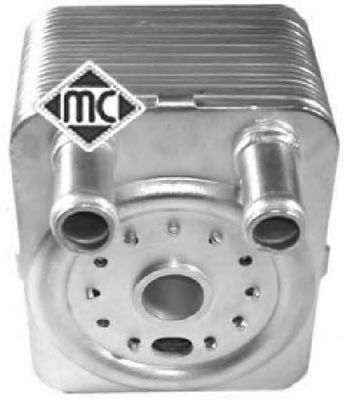 Масляный радиатор Metalcaucho 05375