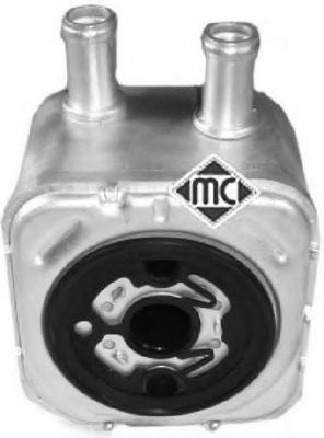 Масляный радиатор Metalcaucho 05376
