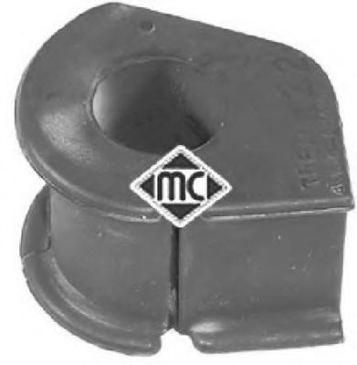 Втулка стабилизатора Metalcaucho 05385