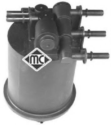 Топливный фильтр Metalcaucho 05387