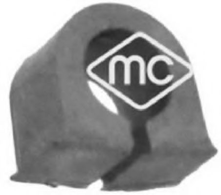 Втулка стабилизатора Metalcaucho 05388