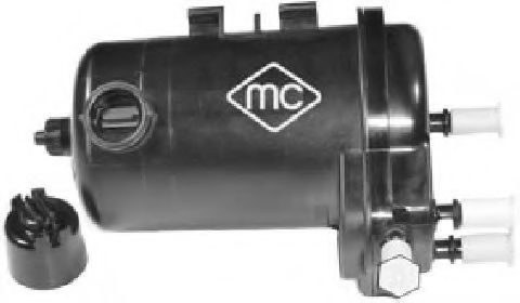 Топливный фильтр Metalcaucho 05390