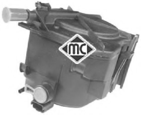 Топливный фильтр Metalcaucho 05392