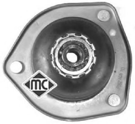 Опора амортизатора Metalcaucho 05395