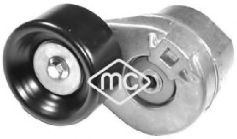 Ролик натяжной ремня генератора Metalcaucho 05408