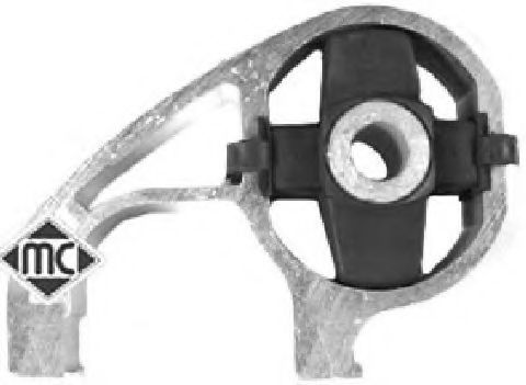 Подушка двигателя Metalcaucho 05409