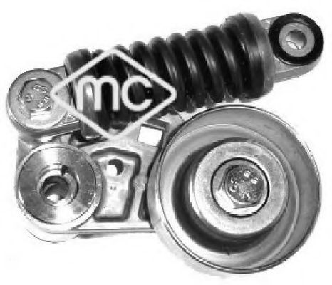 Ролик натяжной ремня генератора Metalcaucho 05427