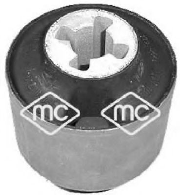 Сайлентблок задней балки Metalcaucho 05433