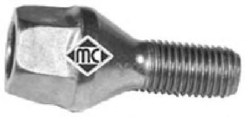 Болт крепления колеса Metalcaucho 05437