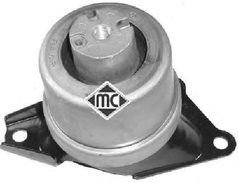 Подушка двигателя Metalcaucho 05443