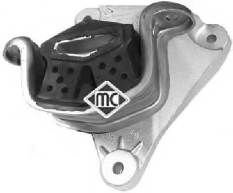 Подушка двигателя Metalcaucho 05446