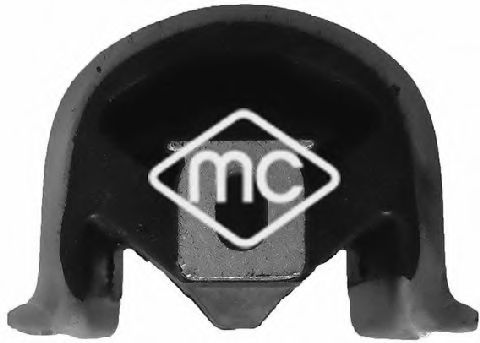 Подушка двигателя Metalcaucho 05447