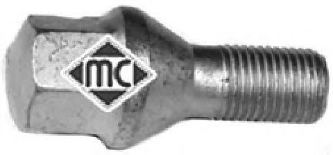 Болт крепления колеса Metalcaucho 05458
