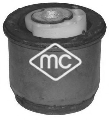 Сайлентблок задней балки Metalcaucho 05464