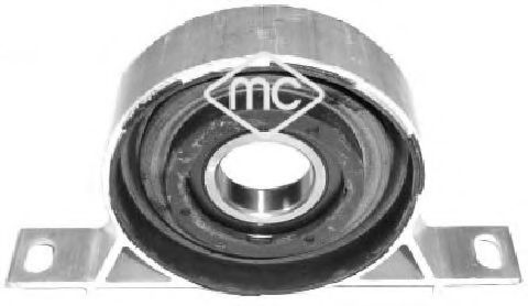 Подвесной подшипник карданного вала Metalcaucho 05466