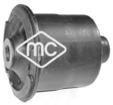 Сайлентблок задней балки Metalcaucho 05477
