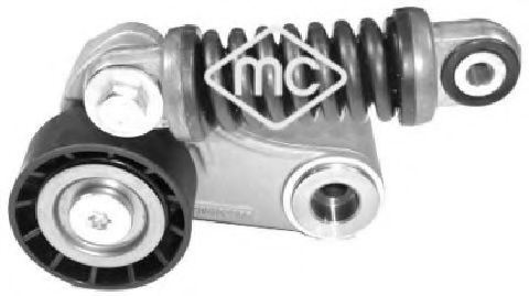 Ролик натяжной ремня генератора Metalcaucho 05484
