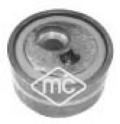 Ролик ремня генератора Metalcaucho 05487