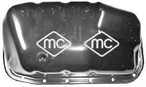 Масляный поддон Metalcaucho 05500