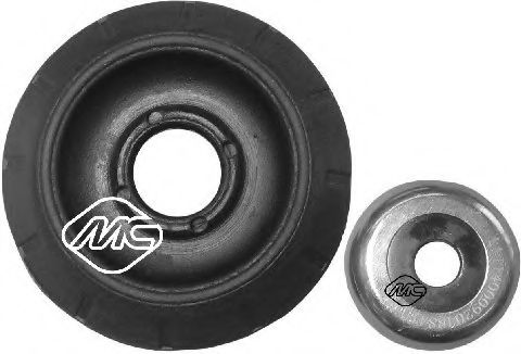 Опора амортизатора Metalcaucho 05513