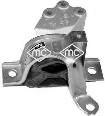 Подушка двигателя Metalcaucho 05516