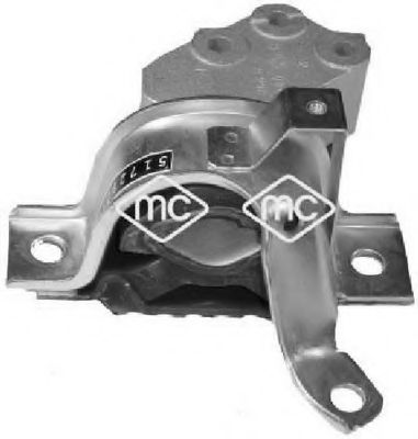 Подушка двигателя Metalcaucho 05517
