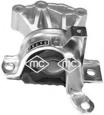 Подушка двигателя Metalcaucho 05519