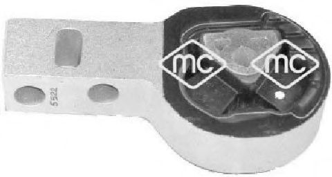 Подушка двигателя Metalcaucho 05522