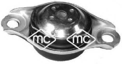 Подушка двигателя Metalcaucho 05523