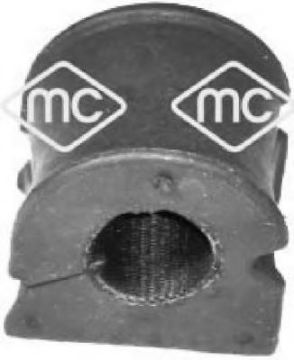 Втулка стабилизатора Metalcaucho 05531