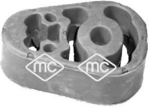 Крепление глушителя Metalcaucho 05534