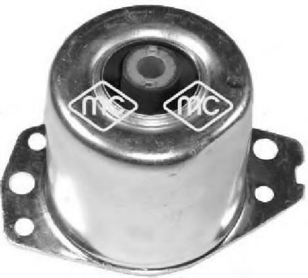 Подушка двигателя Metalcaucho 05539