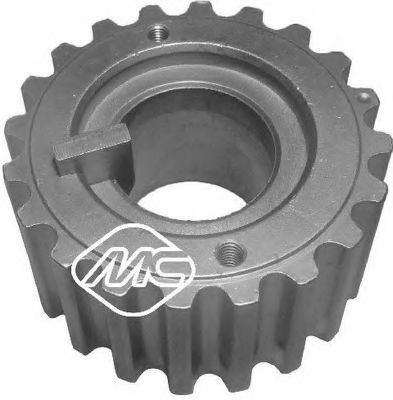 Шестерня коленчатого вала Metalcaucho 05543