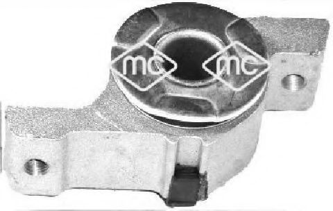 Сайлентблок рычага Metalcaucho 05552