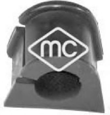 Втулка стабилизатора Metalcaucho 05556