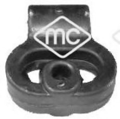 Крепление глушителя Metalcaucho 05558