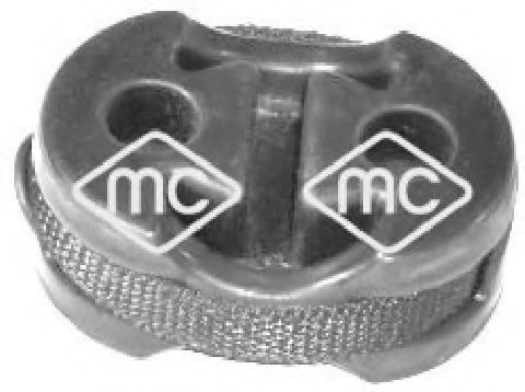 Крепление глушителя Metalcaucho 05559