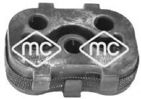 Крепление глушителя Metalcaucho 05560