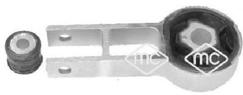 Подушка двигателя Metalcaucho 05570