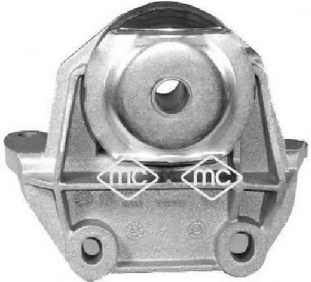 Подушка двигателя Metalcaucho 05575