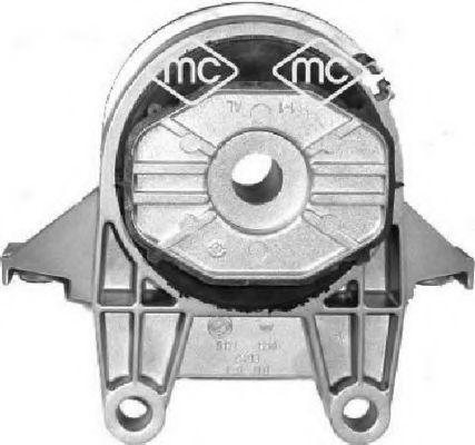 Подушка двигателя Metalcaucho 05577