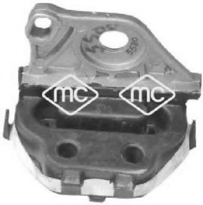 Крепление глушителя Metalcaucho 05580
