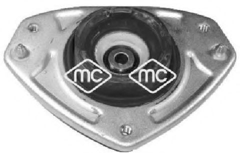 Опора амортизатора Metalcaucho 05584
