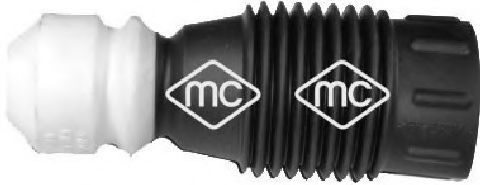 Комплект пыльника и отбойника Metalcaucho 05587